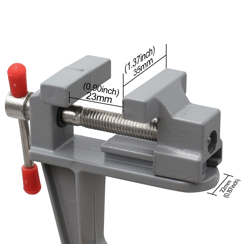 Sturdy Mini Aluminum Bench Vis - Diy Electronics Bench 评论和价格