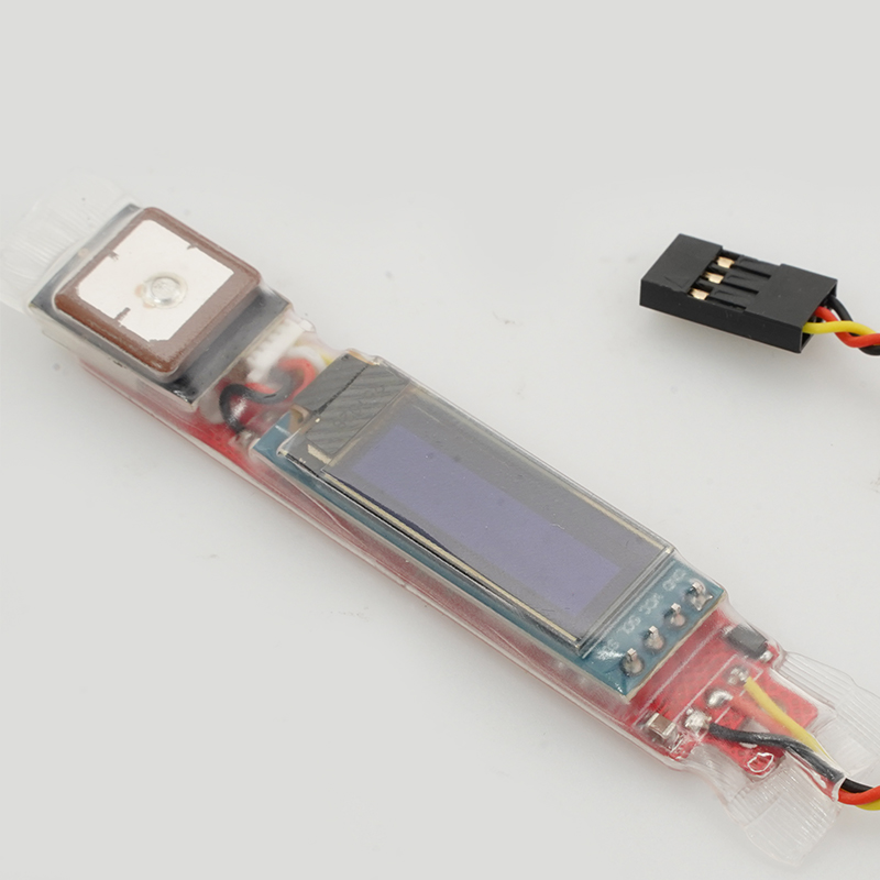 1PCS Mini Bee122 GPS Speedomet - Diy Boat Electronics 评论和价格