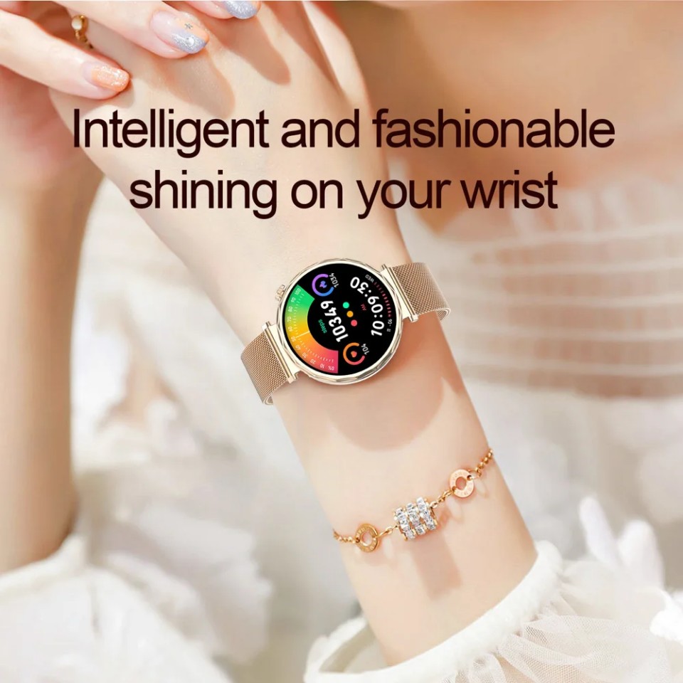 DIY Custom Watchface Smart Wat - Diy Waterproof Electronics 评论和价格