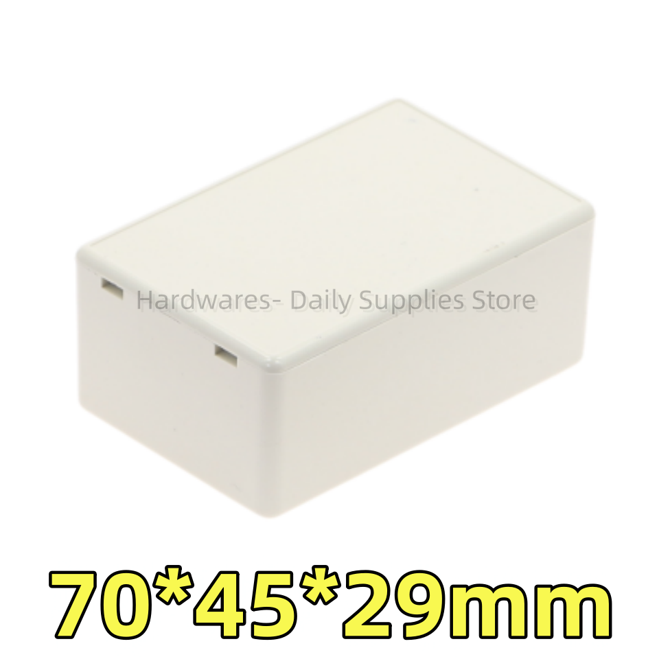 1PCS 70x45x29mm Plastic Case D - Diy Waterproof Electronics 评论和价格