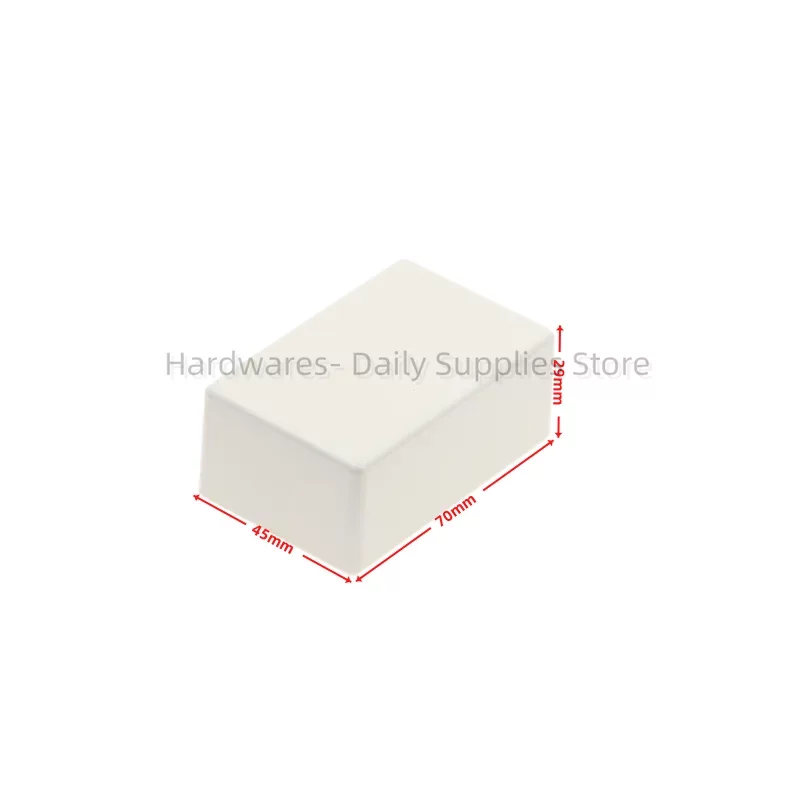 1PCS 70x45x29mm Plastic Case D - Diy Waterproof Electronics 评论和价格