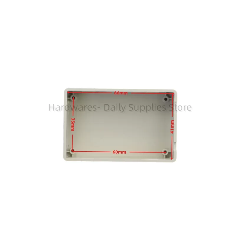 1PCS 70x45x29mm Plastic Case D - Diy Waterproof Electronics 评论和价格