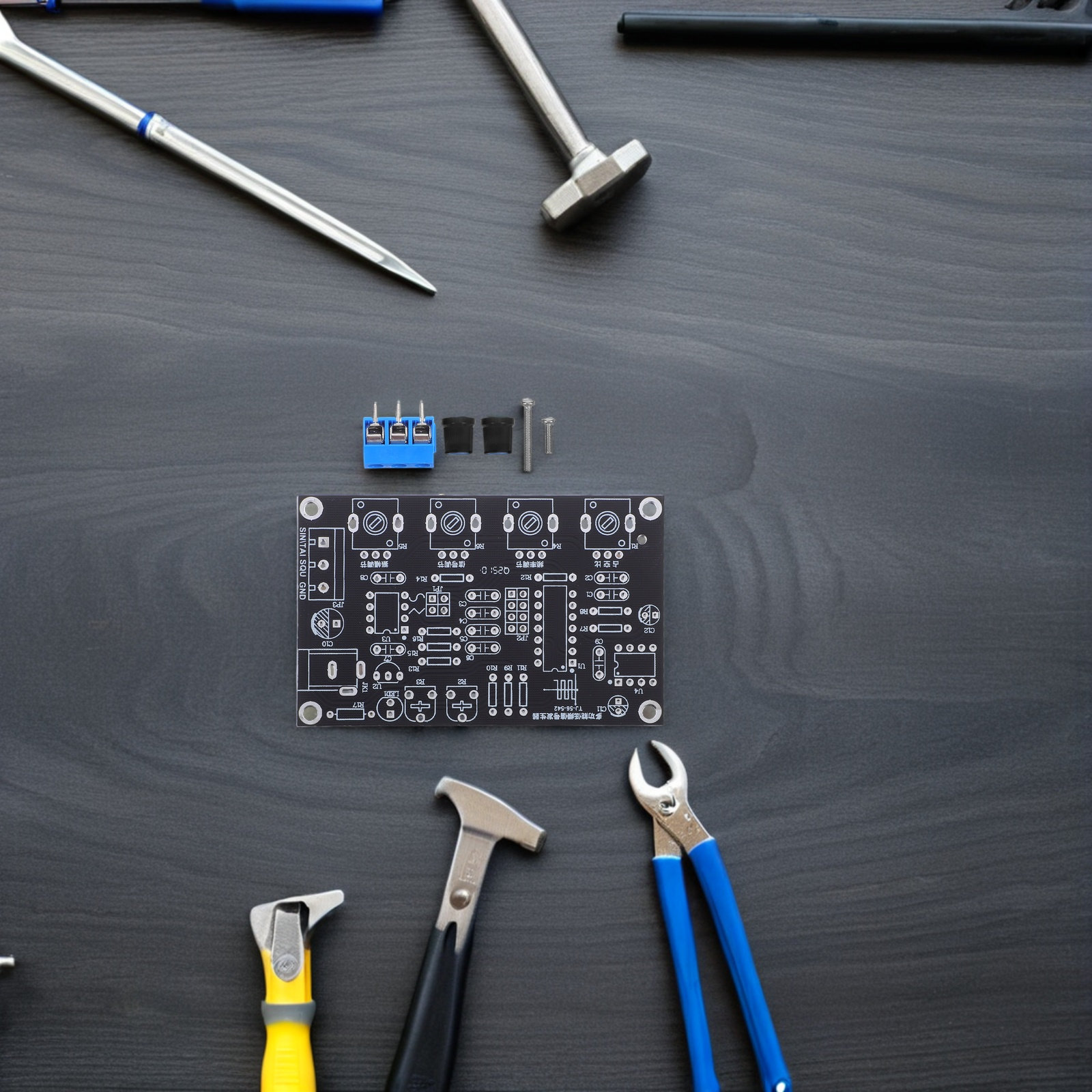 Icl8038 DIY Kit Low Frequency  - Diy Electronics Test Equipment 评论和价格