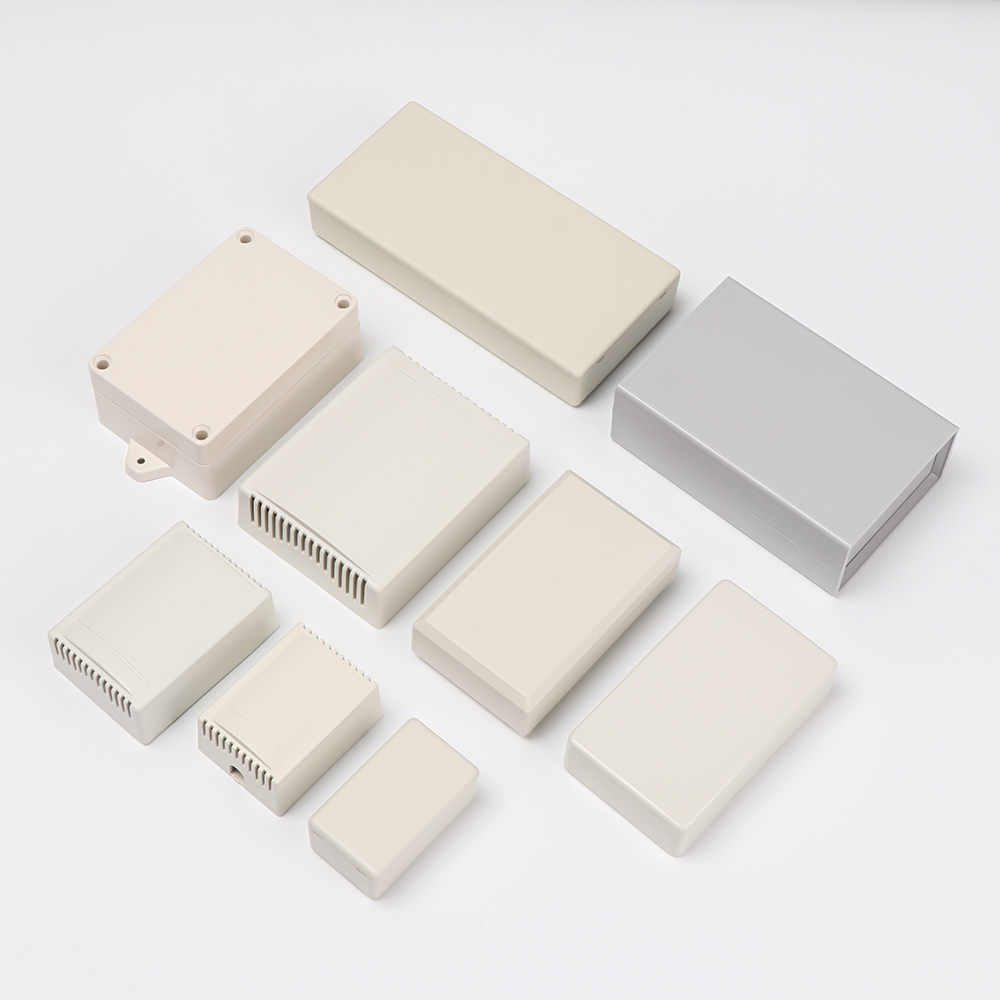 Plastic Electronic Project Box - Diy Waterproof Electronics 评论和价格