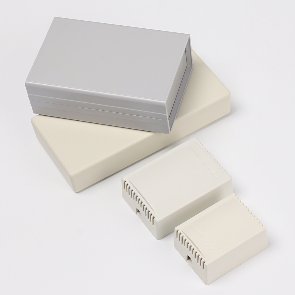Plastic Electronic Project Box - Diy Waterproof Electronics 评论和价格
