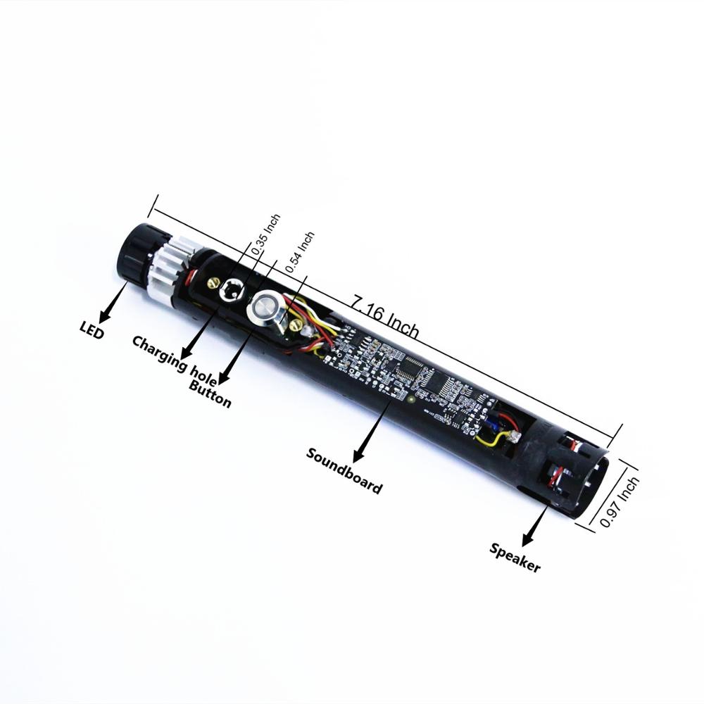 TXQSABER Lightsaber Soundboard - Diy Lightsaber Electronics 评论和价格
