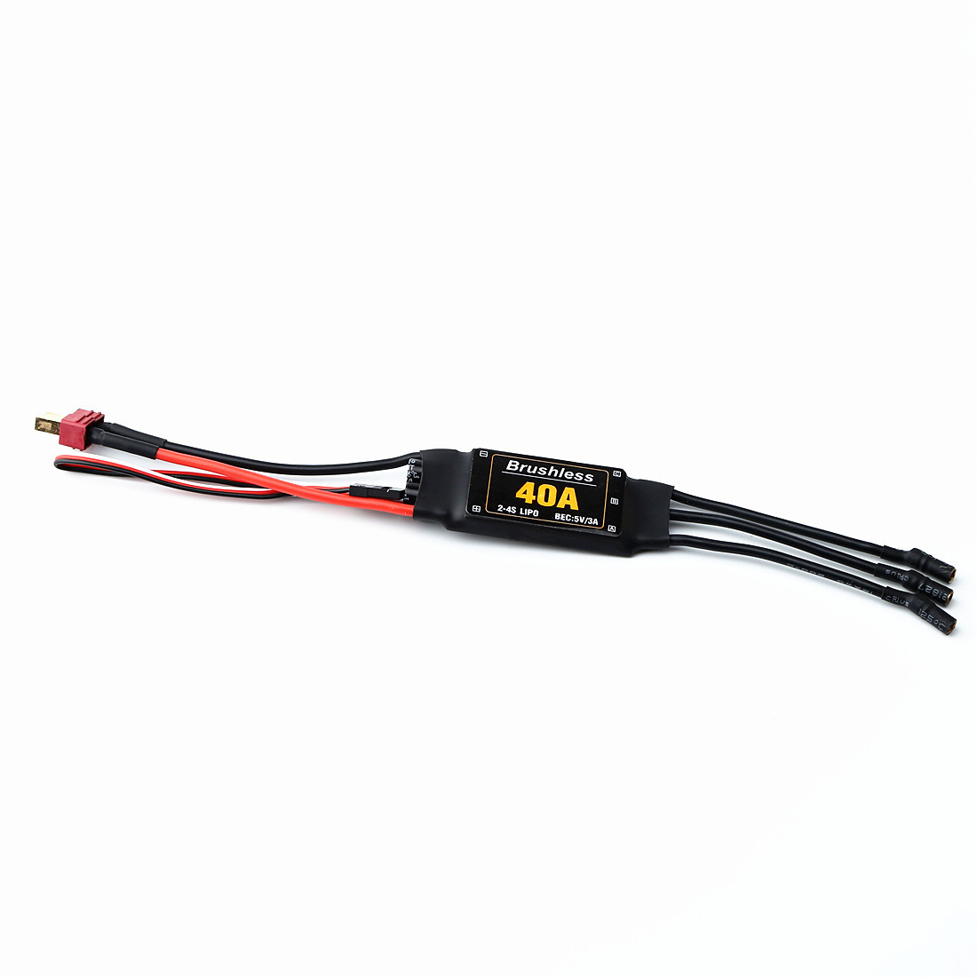 40A Brushless ESC  2-4S Electr - Diy Electronics Motor 评论和价格