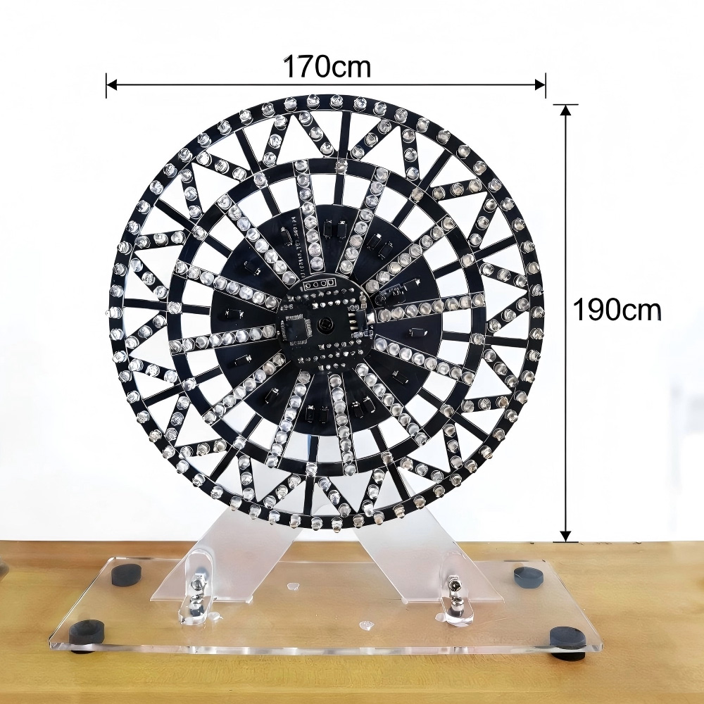Diy electronic kits LED-Lit Mu - Diy Electronics Audio 评论和价格