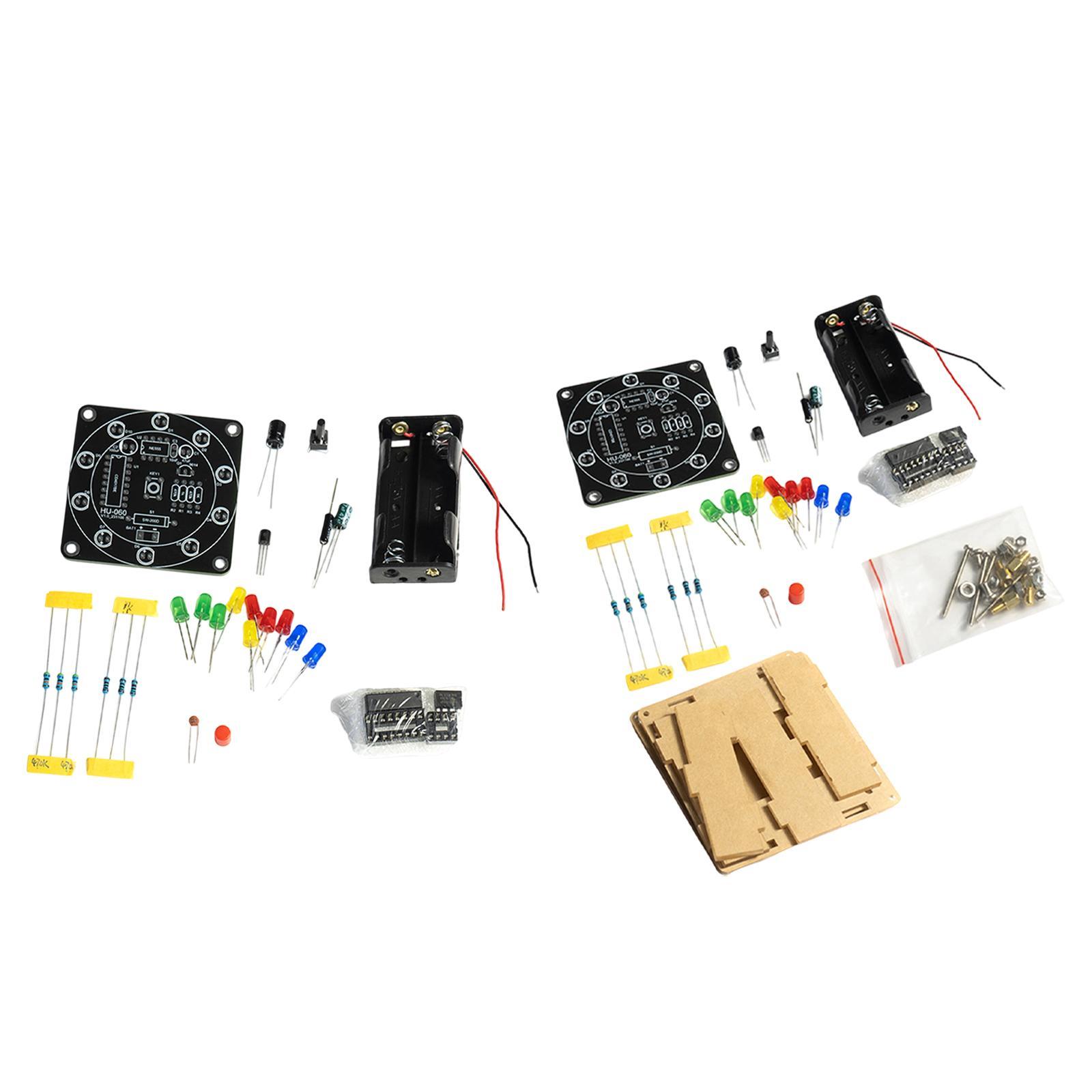 DIY Electronic Lucky Fortune W - Diy Electronics For Adults 评论和价格