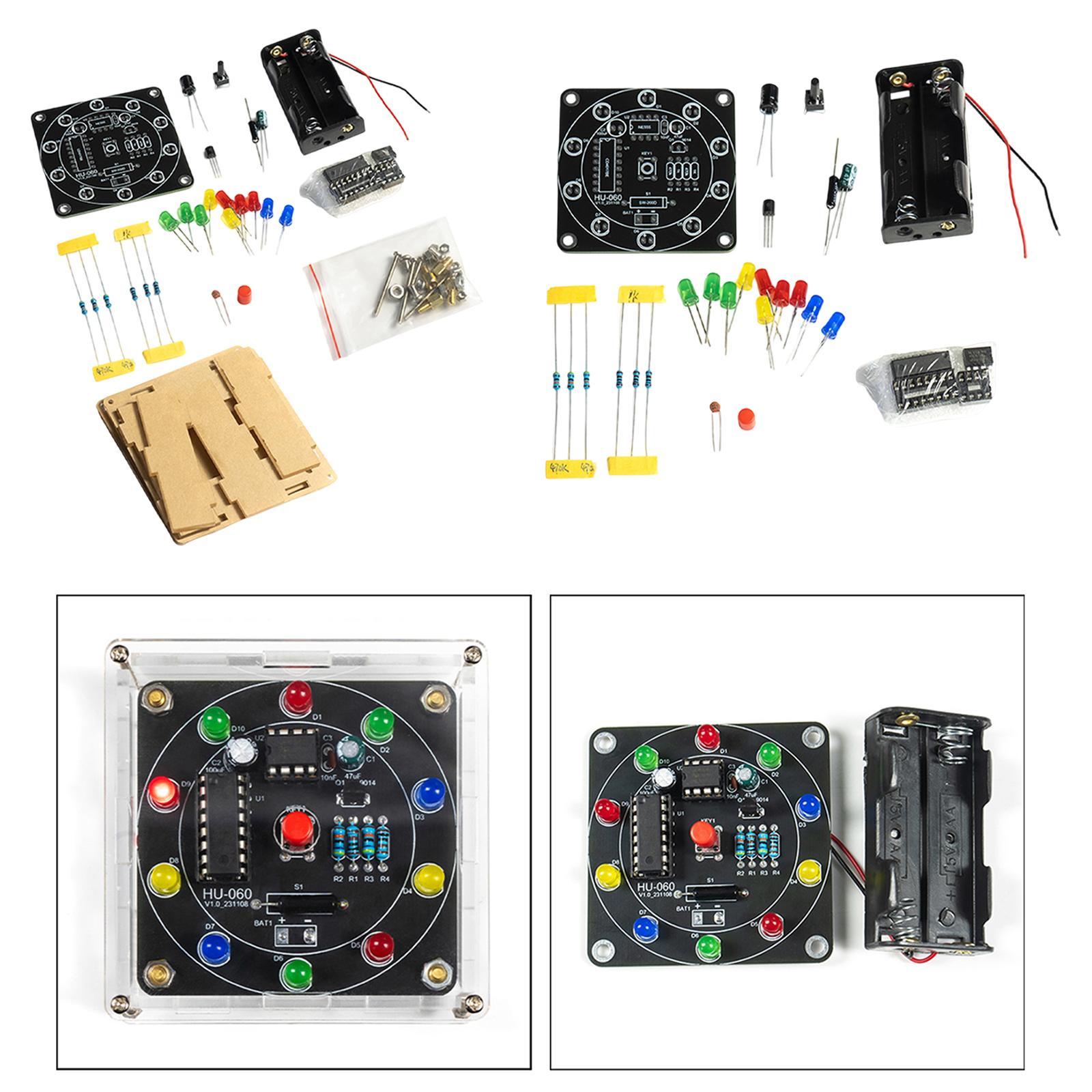 DIY Electronic Lucky Fortune W - Diy Electronics For Adults 评论和价格