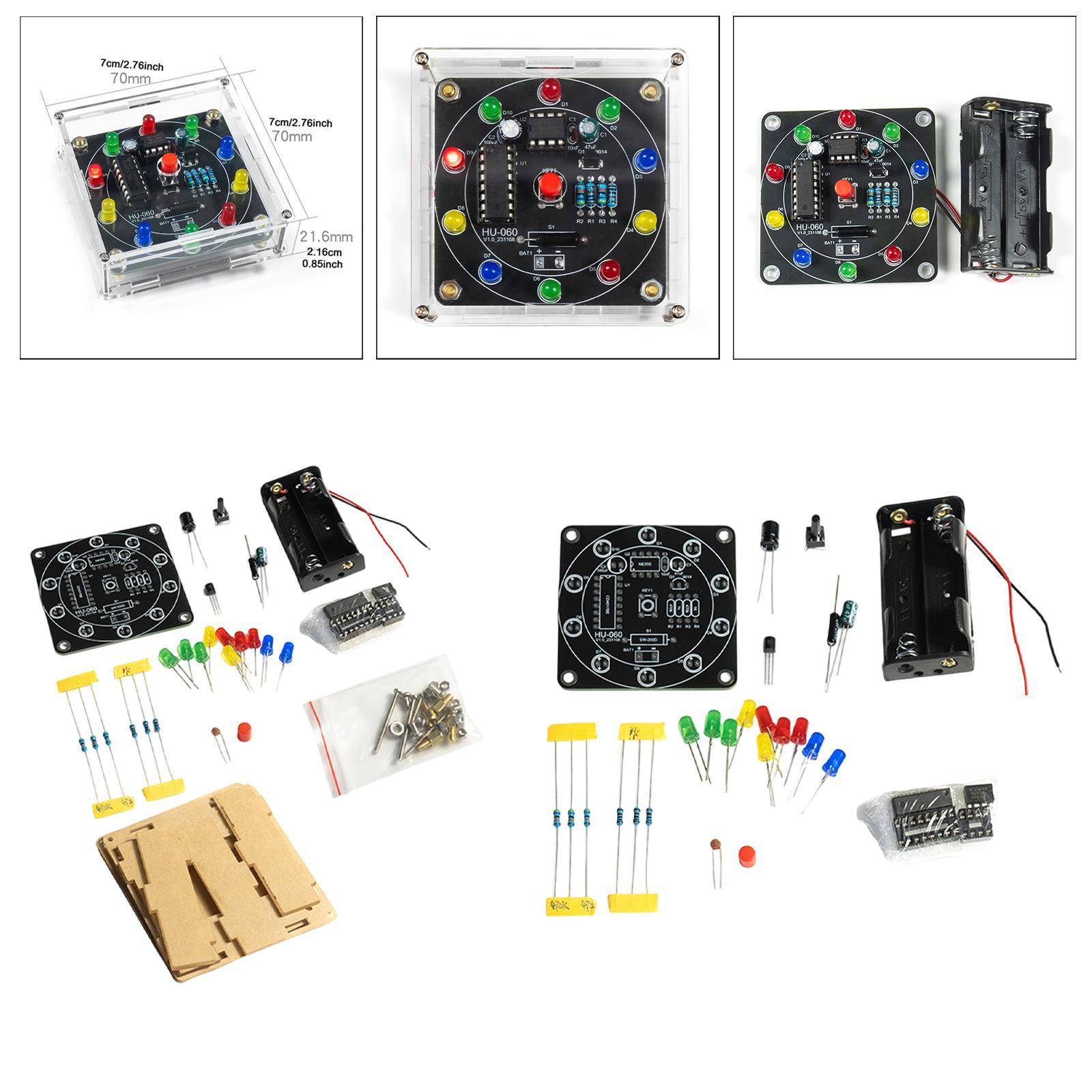 DIY Electronic Lucky Fortune W - Diy Electronics For Adults 评论和价格