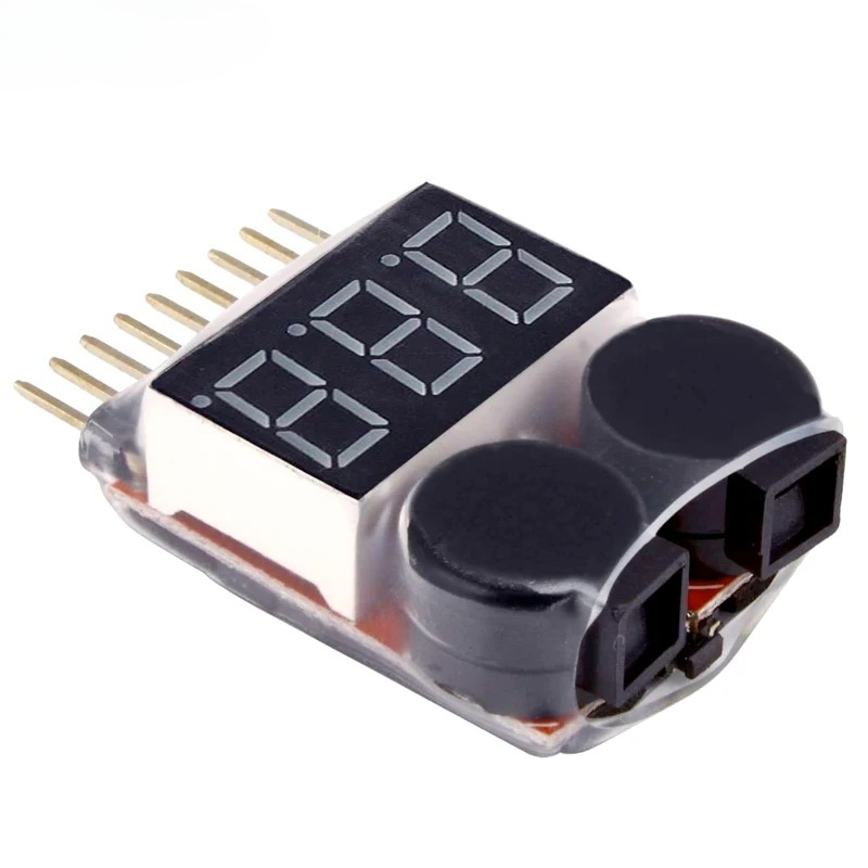 5pcs 1-8S LED Low Voltage Buzz - Diy Boat Electronics 评论和价格