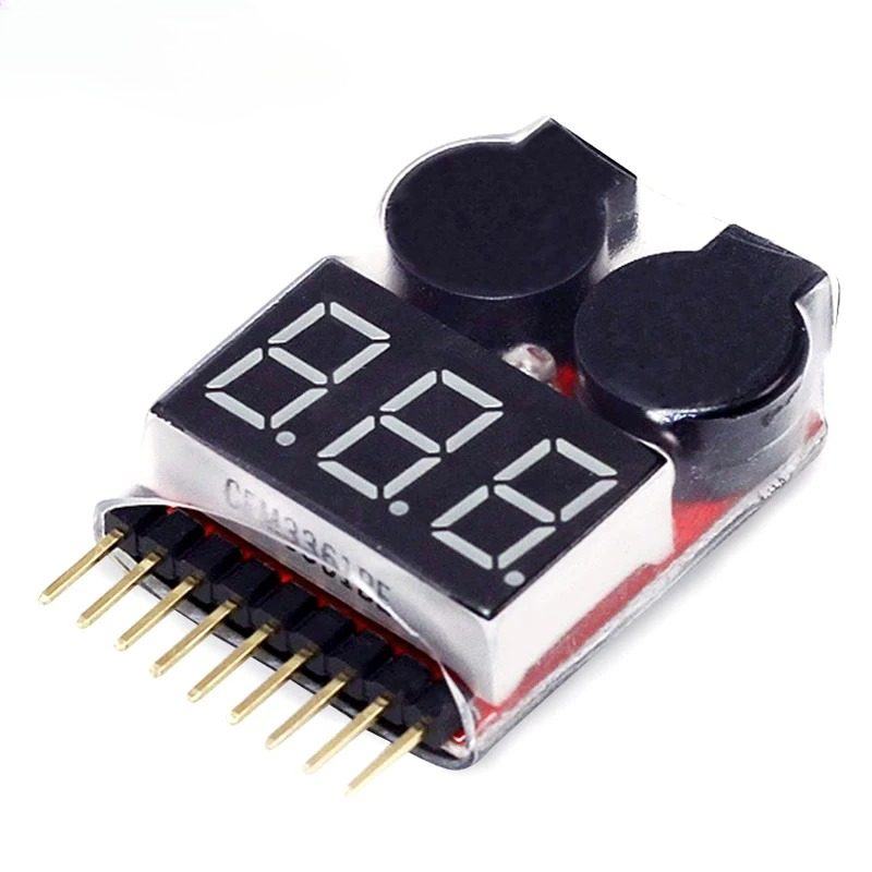 5pcs 1-8S LED Low Voltage Buzz - Diy Boat Electronics 评论和价格