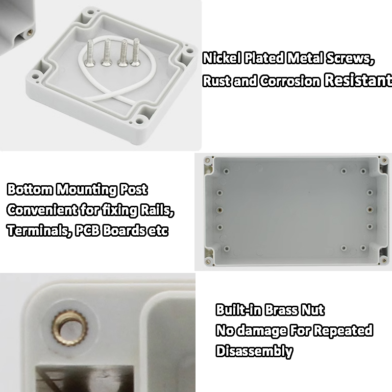 Waterproof Enclosure Box Big S - Diy Waterproof Electronics 评论和价格