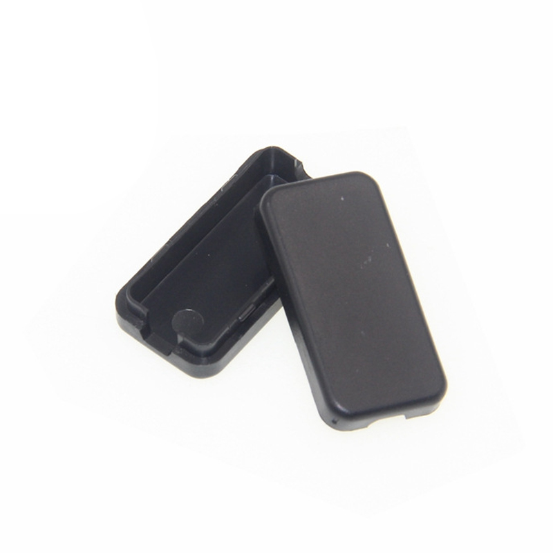 2PCS Plastic Waterproof Black  - Diy Waterproof Electronics 评论和价格
