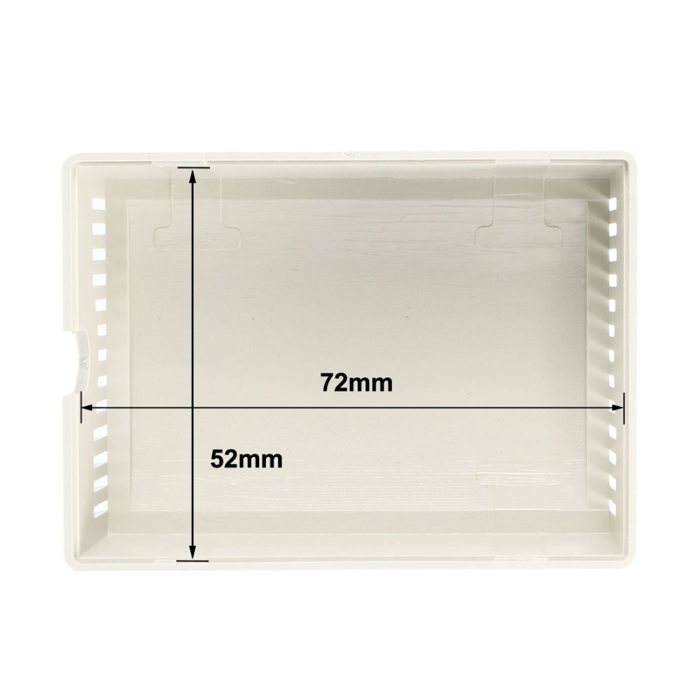 Uxcell Plastic ABS Junction Bo - Diy Waterproof Electronics 评论和价格