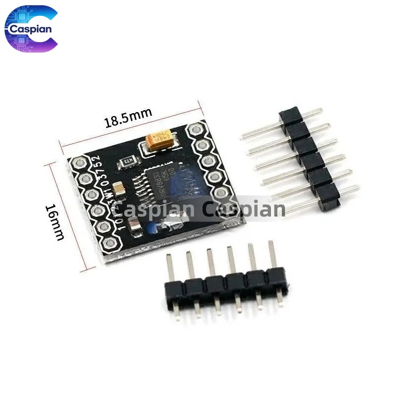 DRV8833 2 Channel DC Motor Dri - Diy Electronics Motor 评论和价格
