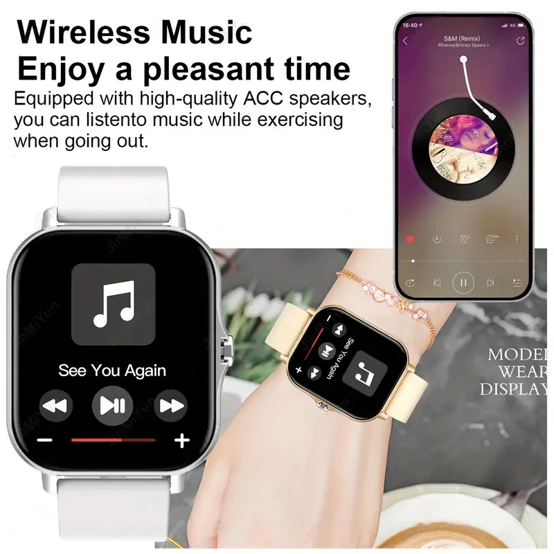 LAXASFIT 2026 Smart Watch 1.83 - Diy Electronics For Adults 评论和价格