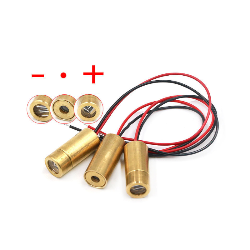 9mm Adjustable Focus Red Laser - Diy Lightsaber Electronics 评论和价格