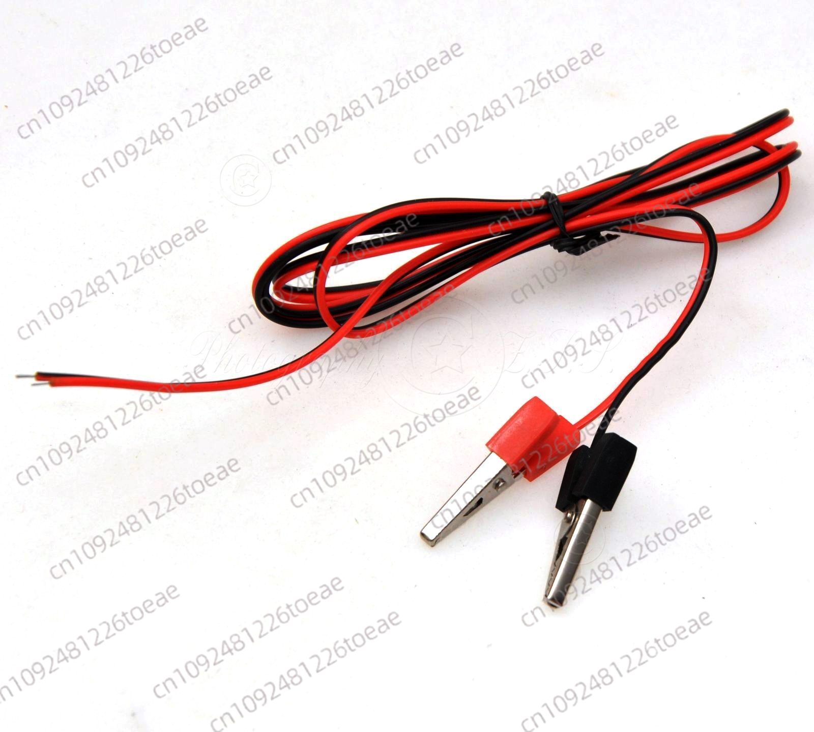 2Pair 1.5m Cable Alligator Cli - Diy Electronics Test Equipment 评论和价格