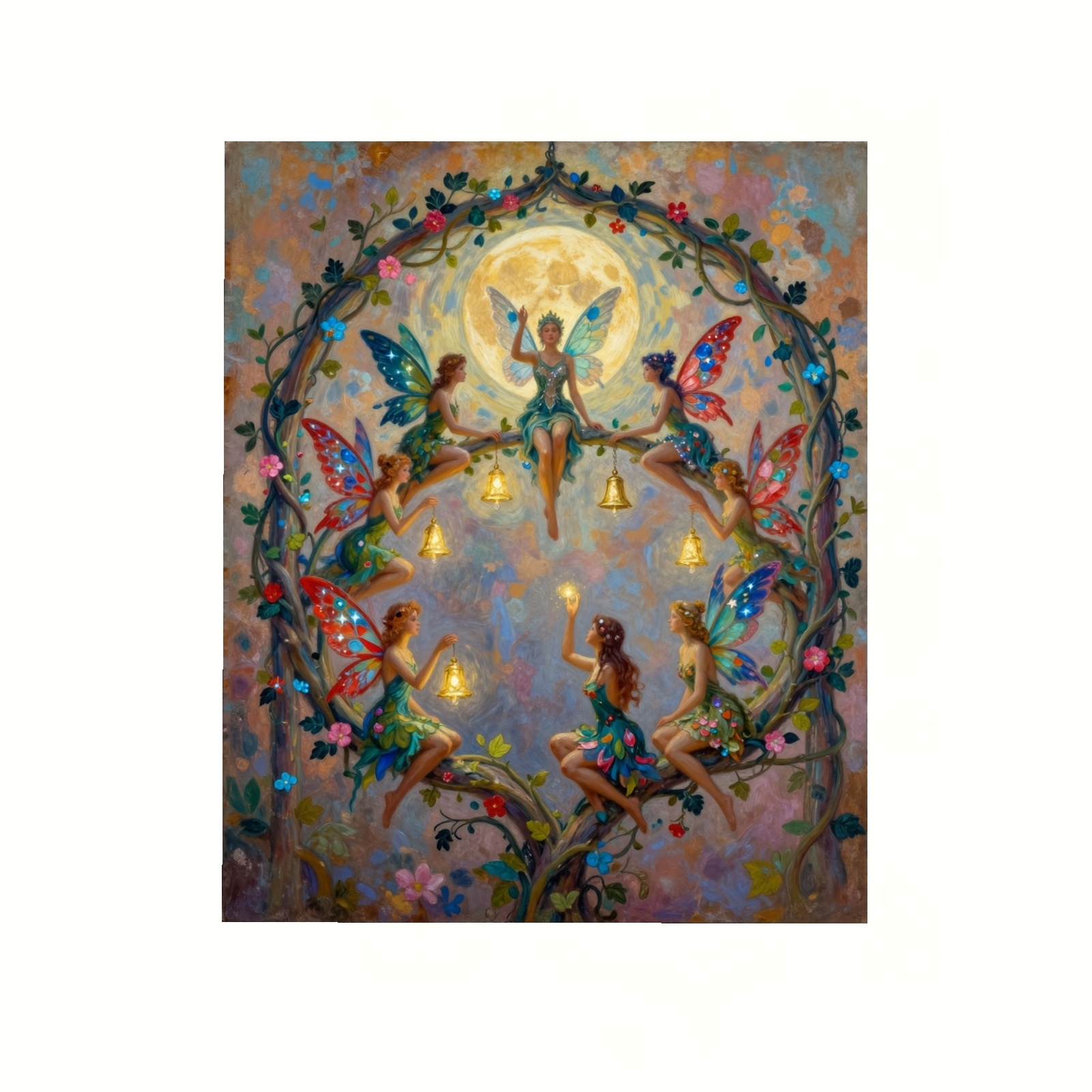 DIY Oil Painting By Numbers Ki - Diy Elektronik 评论和价格