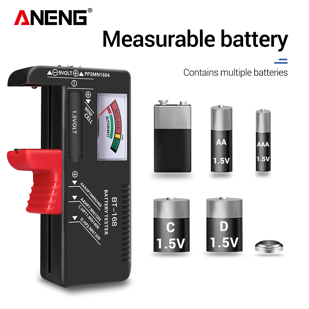 ANENG BT-168/ BT-168D Digital  - Diy Electronics Test Equipment 评论和价格