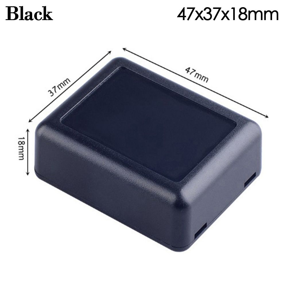 Black High Quality DIY Waterpr - Diy Waterproof Electronics 评论和价格
