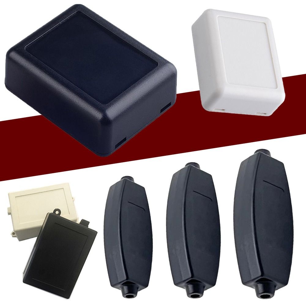 Black High Quality DIY Waterpr - Diy Waterproof Electronics 评论和价格