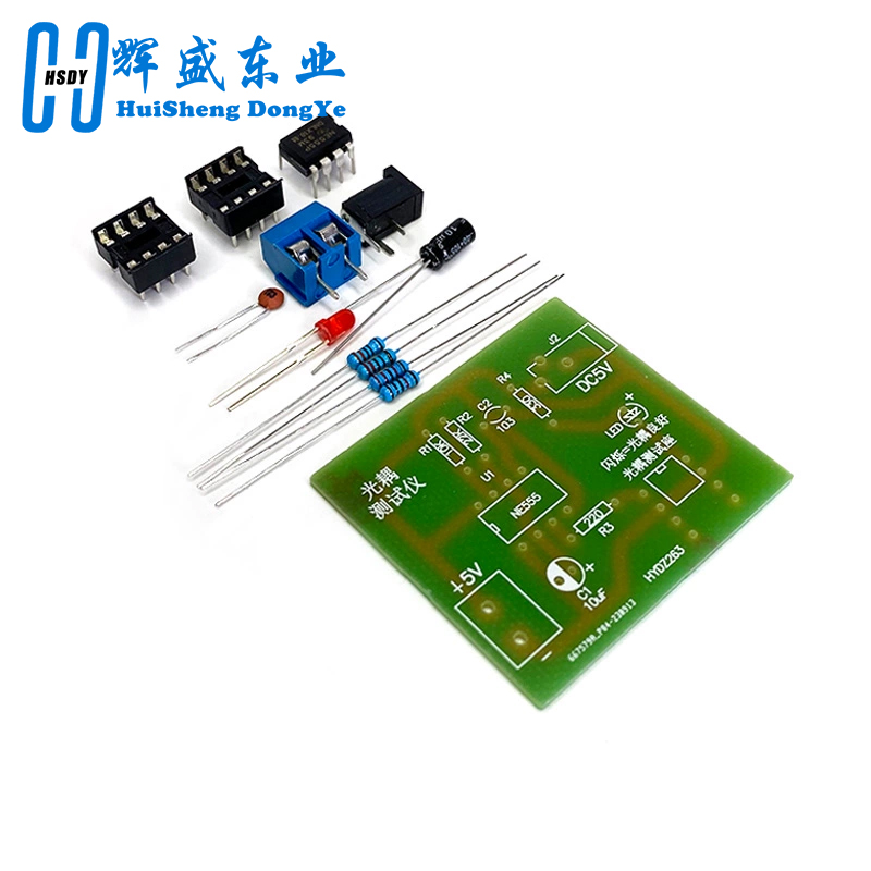Optocoupler Tester Kit 555 App - Diy Electronics Test Equipment 评论和价格