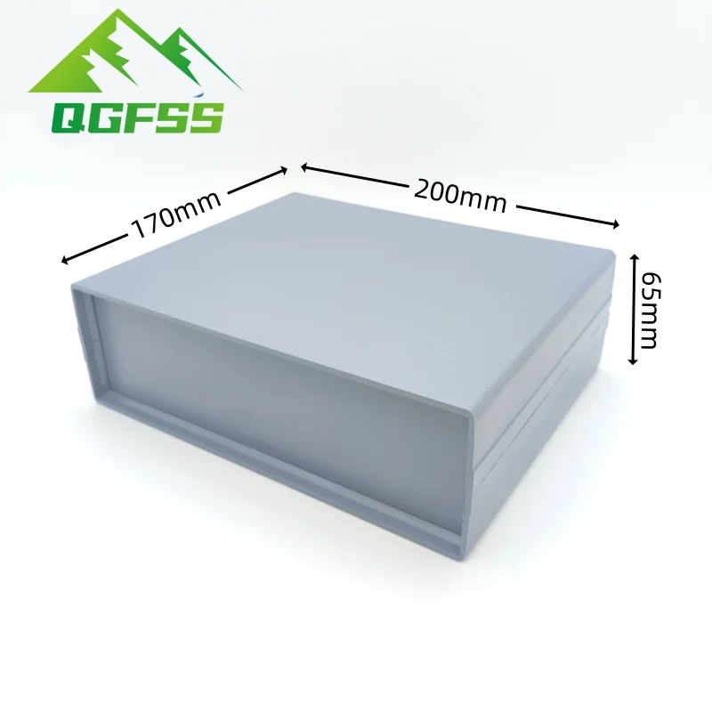 Enclosure Case Plastic Box 200 - Diy Waterproof Electronics 评论和价格