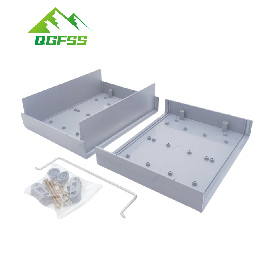 Enclosure Case Plastic Box 200 - Diy Waterproof Electronics 评论和价格