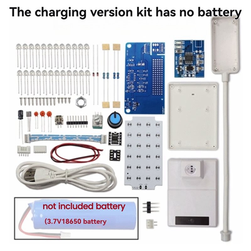 Hot Selling-NE555 LED Dimming  - Diy Electronics To Sell 评论和价格