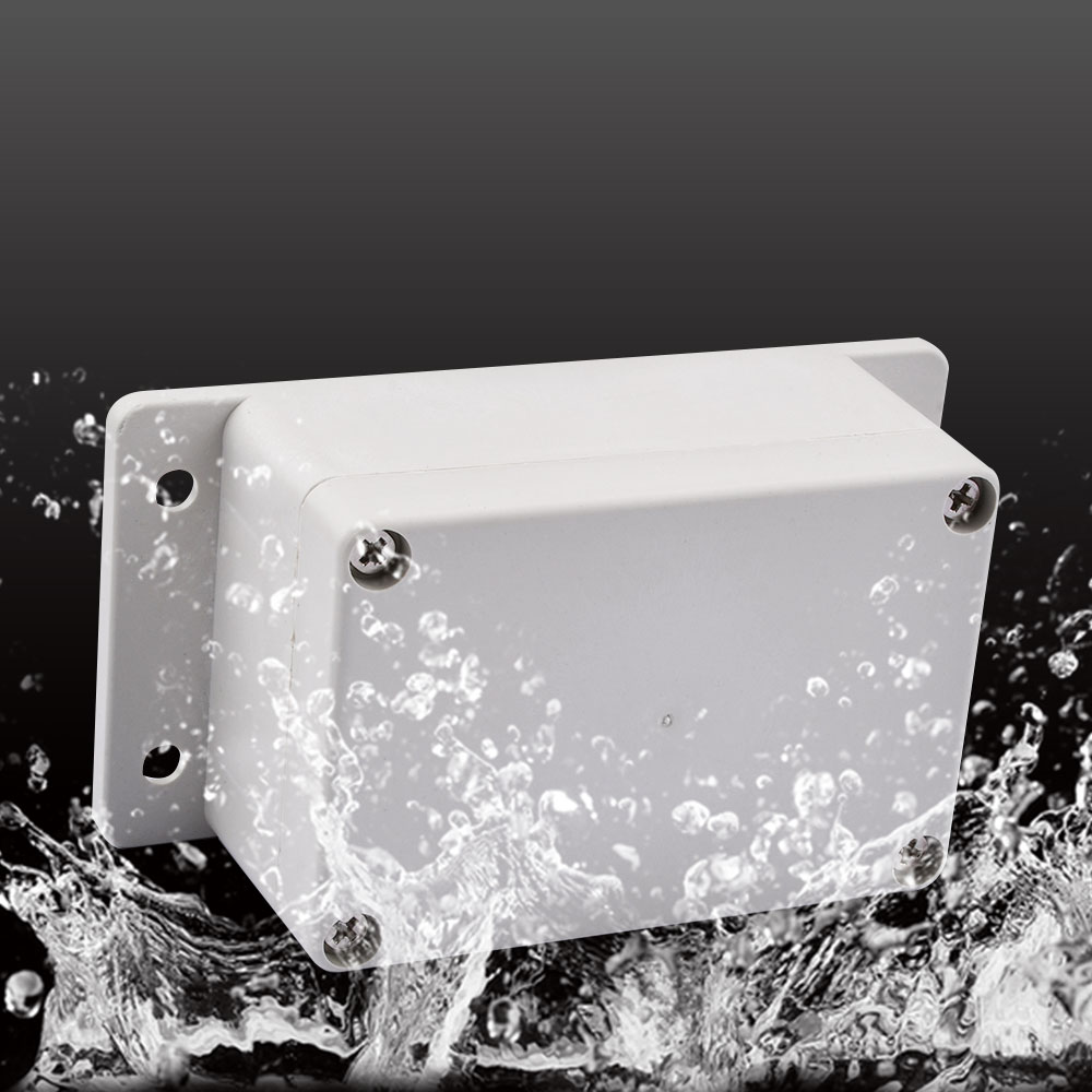 3pcs ABS Plastic Shell 100x68x - Diy Waterproof Electronics 评论和价格