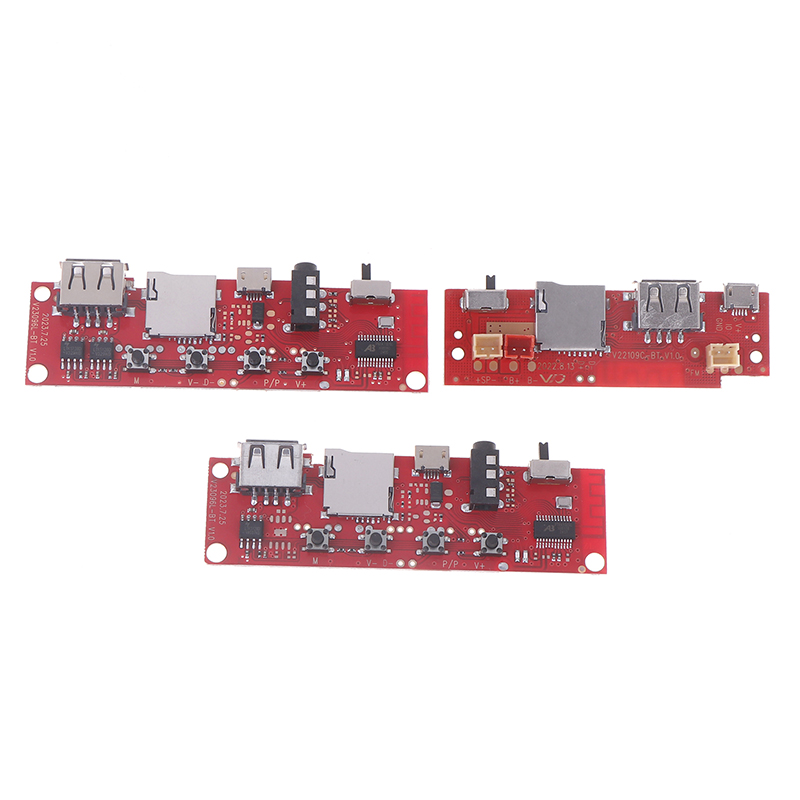 1PC Bluetooth Audio Circuit Bo - Diy Electronics Wire 评论和价格