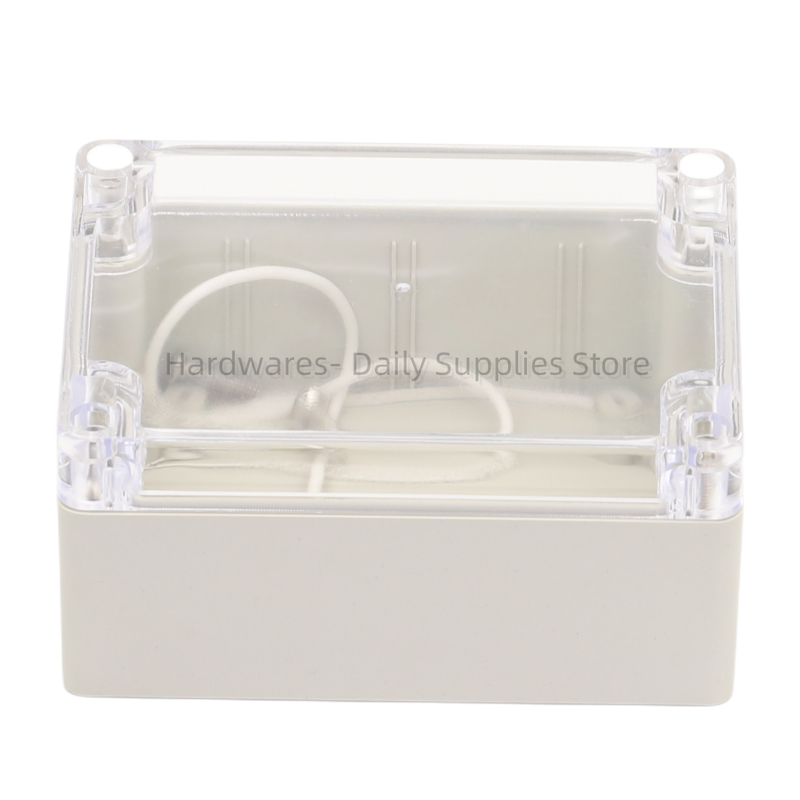 1pc 115x90x55mm Waterproof Pla - Diy Waterproof Electronics 评论和价格