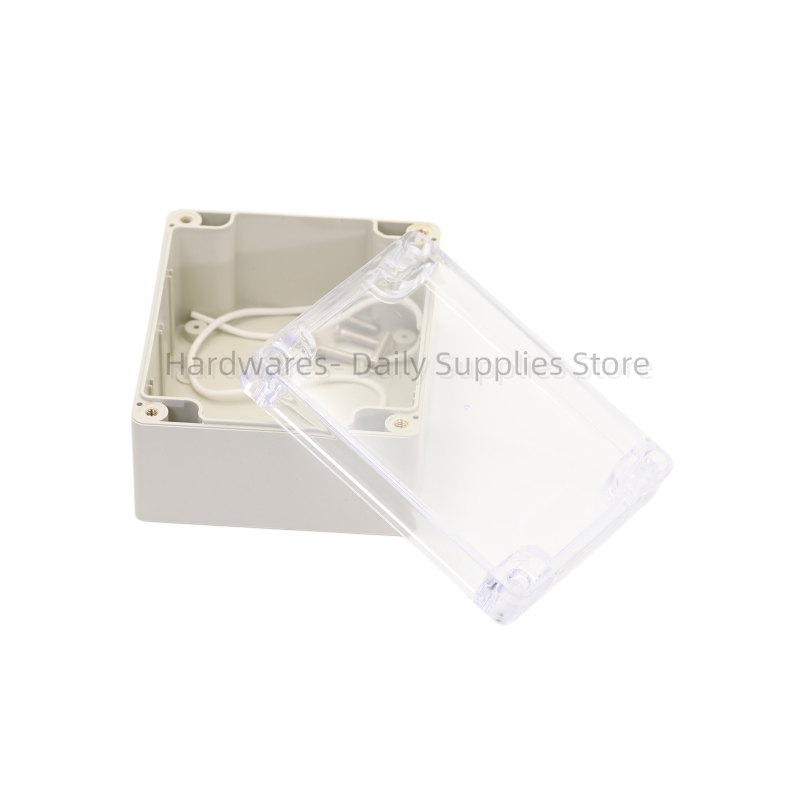 1pc 115x90x55mm Waterproof Pla - Diy Waterproof Electronics 评论和价格