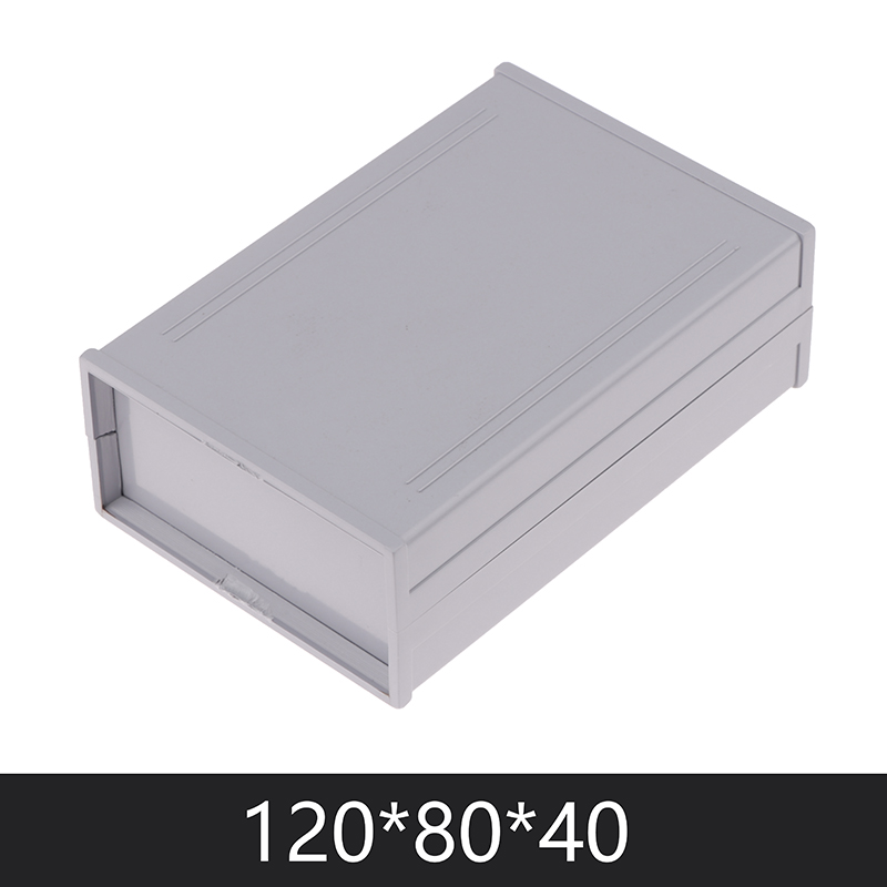 1pcs PCB Instrument Box Enclos - Diy Electronics Wire 评论和价格