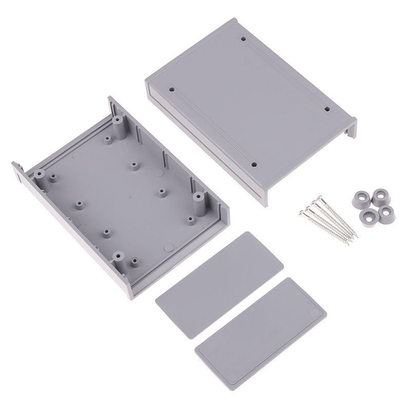 1pcs PCB Instrument Box Enclos - Diy Electronics Wire 评论和价格