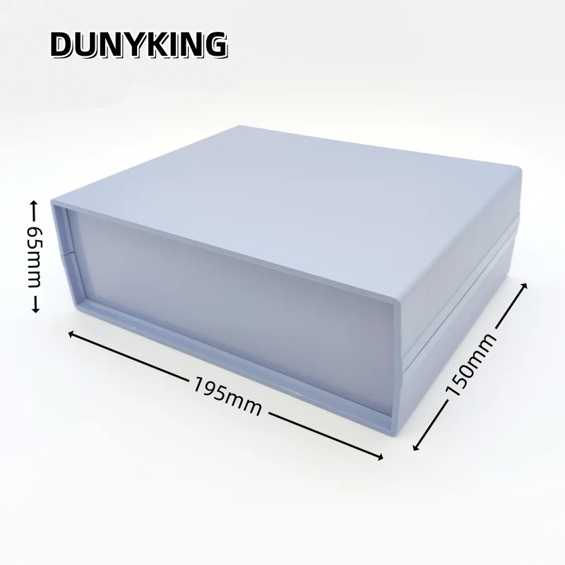 Enclosure Case Plastic Box 195 - Diy Waterproof Electronics 评论和价格