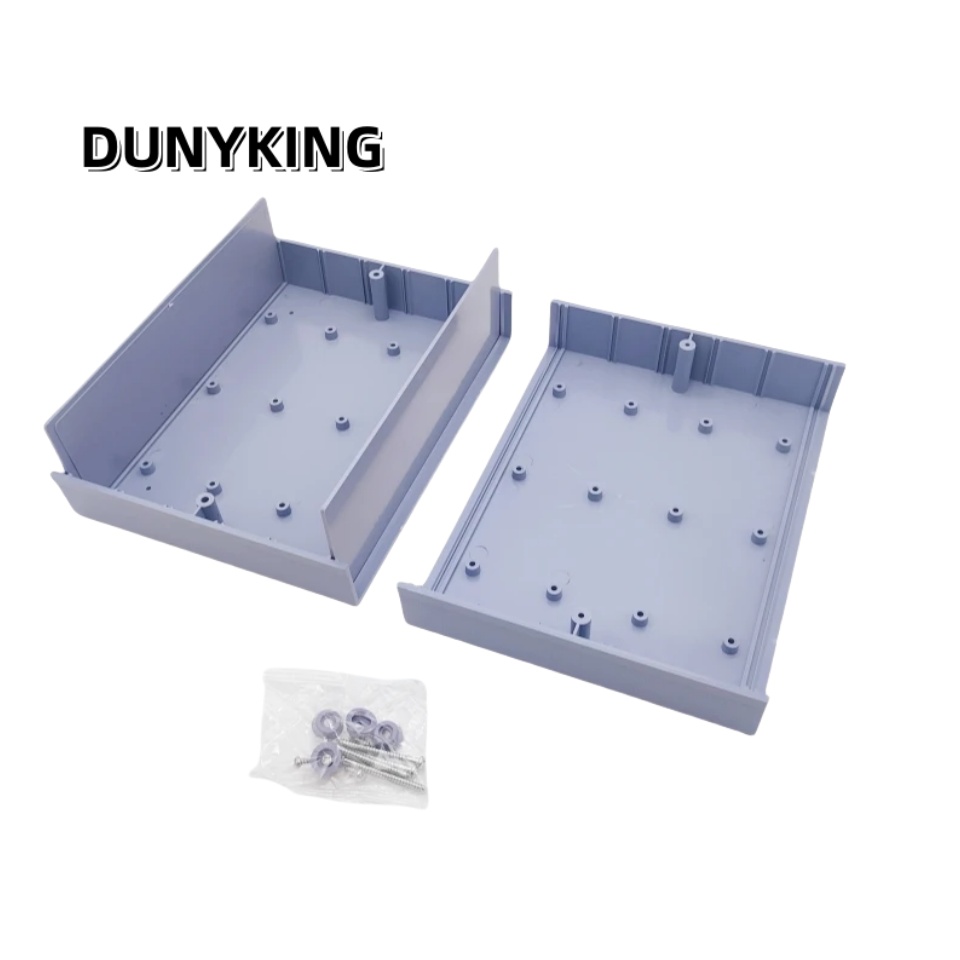 Enclosure Case Plastic Box 195 - Diy Waterproof Electronics 评论和价格