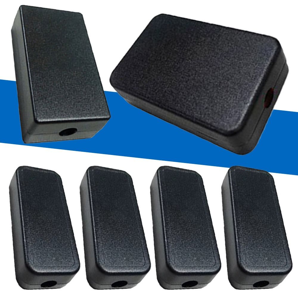 Black DIY ABS Plastic Electron - Diy Waterproof Electronics 评论和价格