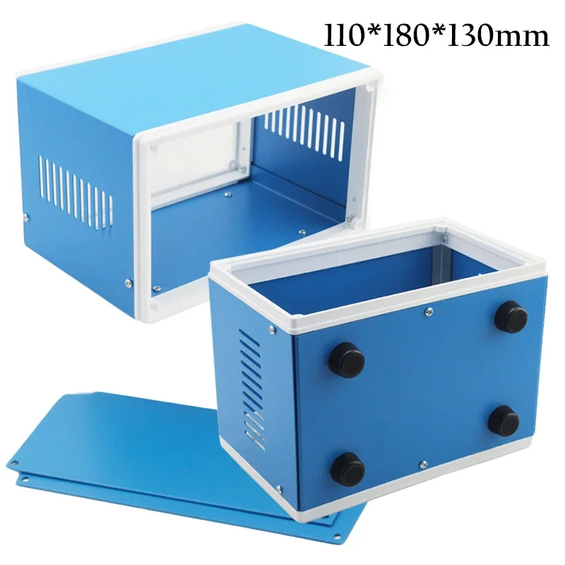 DIY Electronic Case Metal Encl - Diy Electronics Wire 评论和价格