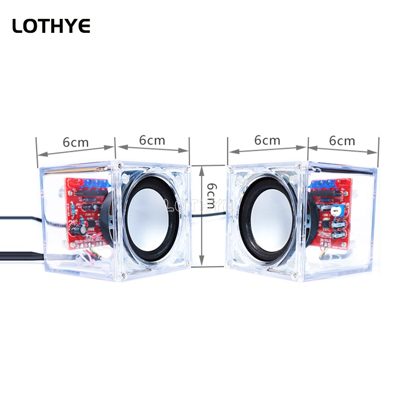 DIY Electronic Kit 2 Channel M - Diy Electronics Audio 评论和价格