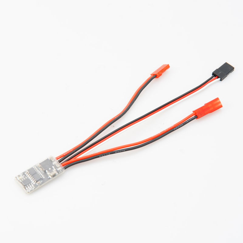 1PC 3.2V-12.6V/1S-3S 10A Mini  - Diy Boat Electronics 评论和价格