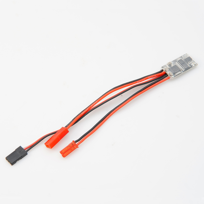 1PC 3.2V-12.6V/1S-3S 10A Mini  - Diy Boat Electronics 评论和价格