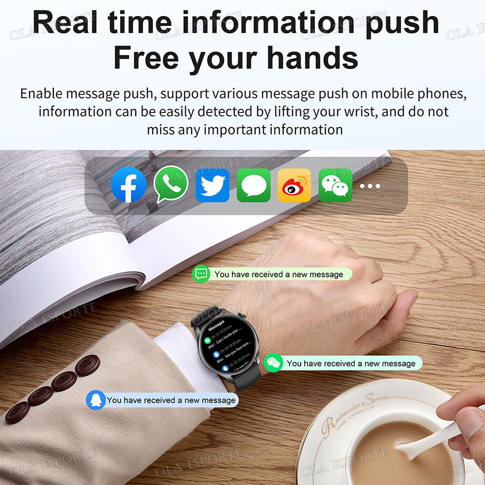 New SmartWatch for Men Women B - Diy Electronics For Adults 评论和价格