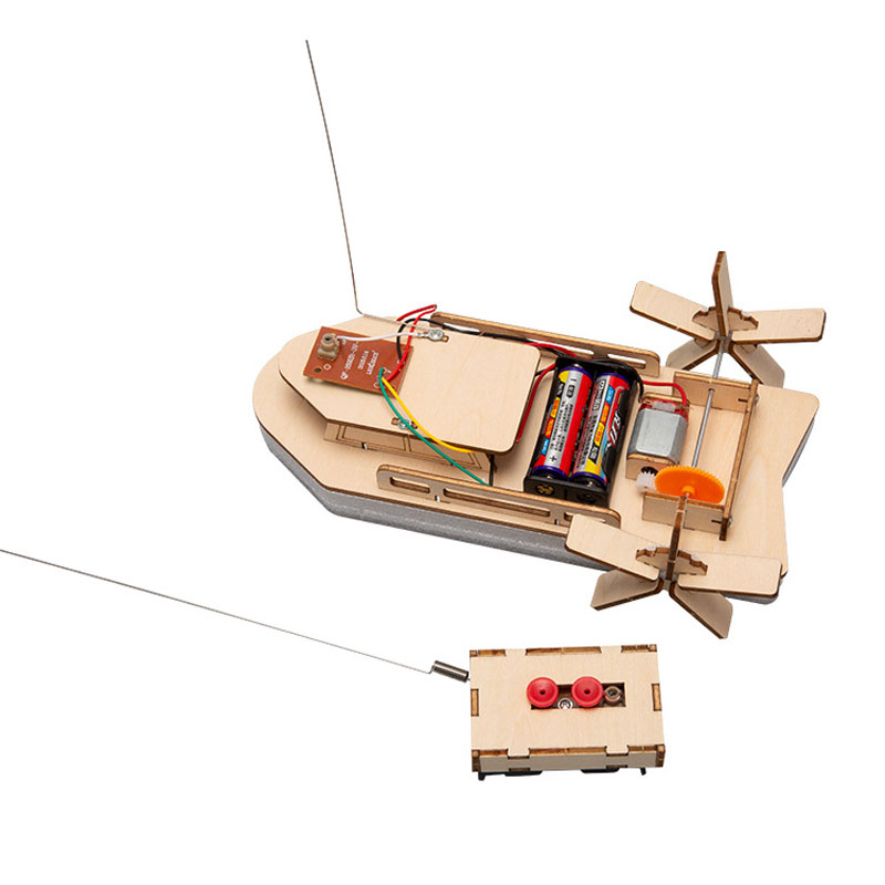 DIY Remote Control Boat Toys W - Diy Boat Electronics 评论和价格