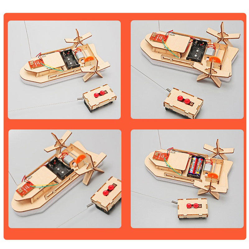 DIY Remote Control Boat Toys W - Diy Boat Electronics 评论和价格