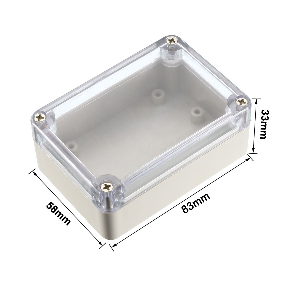ABS Project Junction Box for E - Diy Waterproof Electronics 评论和价格