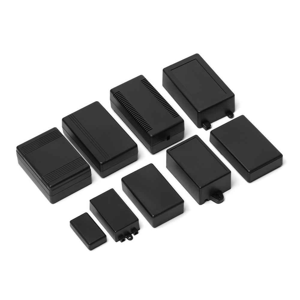 1pc Black Plastic Waterproof D - Diy Waterproof Electronics 评论和价格